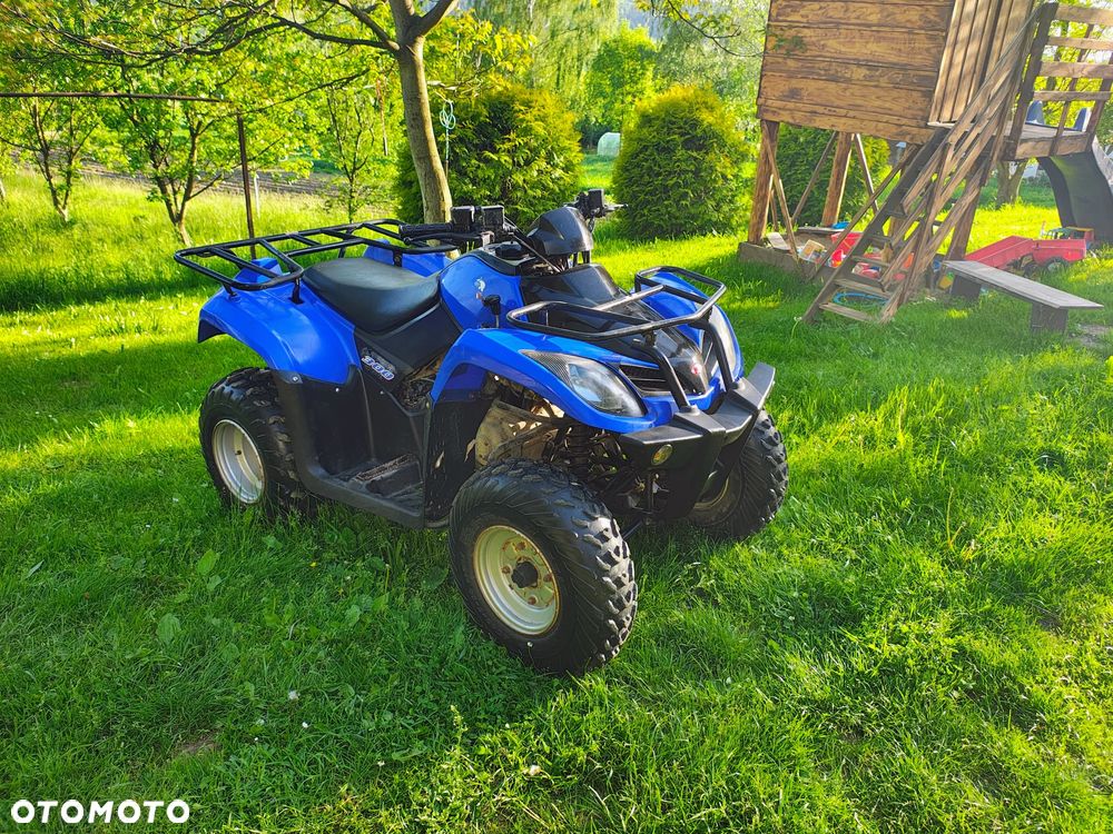 Kymco MXU - 5