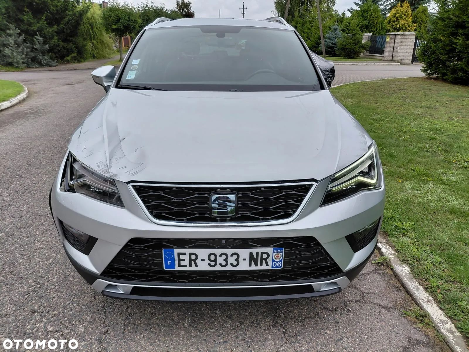 Seat Ateca - 1