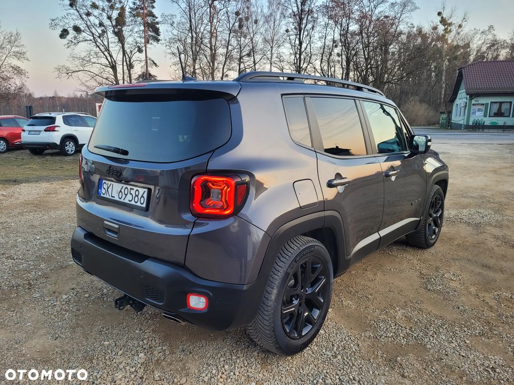 Jeep Renegade 1.0 T-GDI Limited - 5