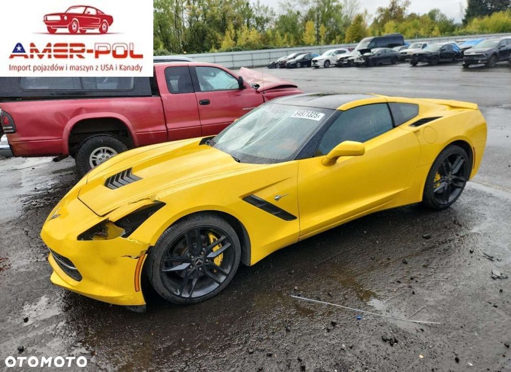 Chevrolet Corvette - 1