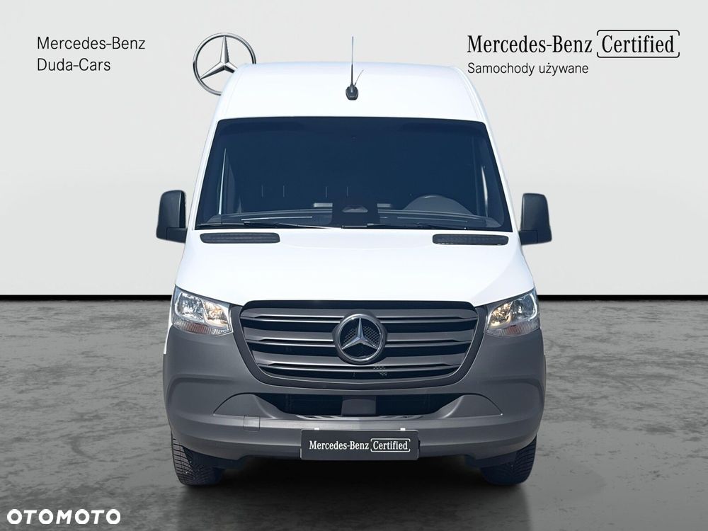 Mercedes-Benz Sprinter 315 CDI KA OM654 długi PRO - 3