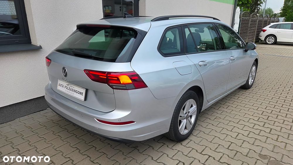 Volkswagen Golf 2.0 TDI Life - 10