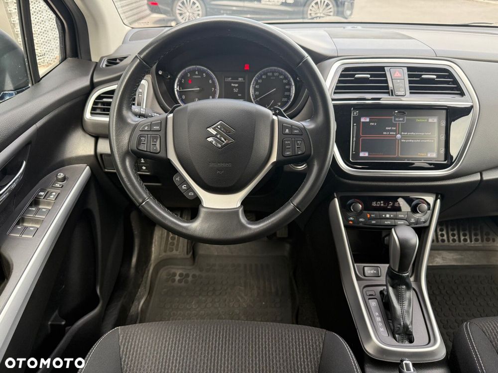 Suzuki SX4 - 19