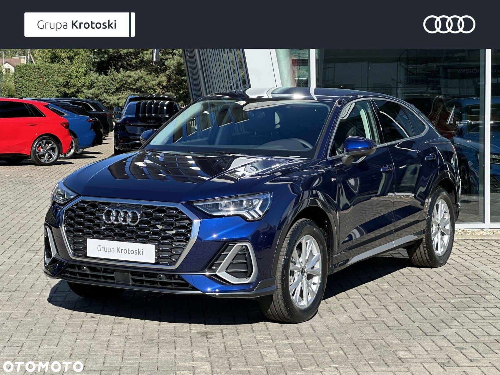 Audi Q3 Sportback - 1