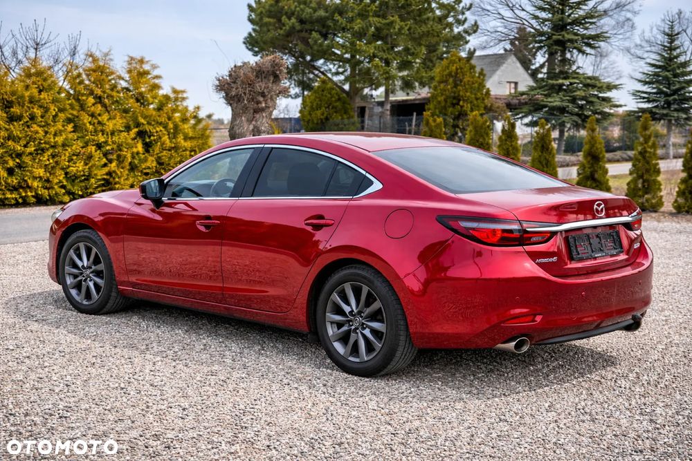 Mazda 6 2.0 SKYACTIV-G Sports-Line - 8