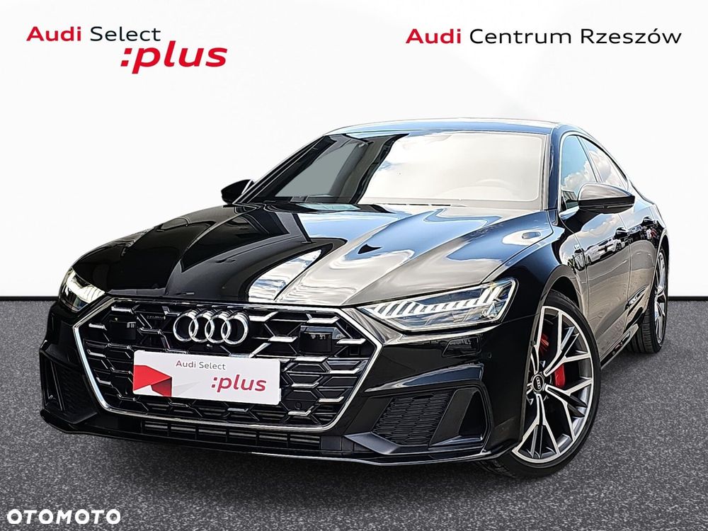 Audi A7 Sportback - 1