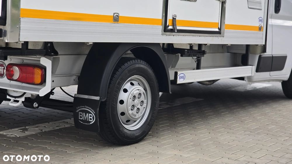 Fiat DUCATO❗️CHŁODNIA / IZOTERMA / AGREGAT ZANOTTI / SALON POLSKA / 1 WŁ / TEMPOMAT / WYSOKI KONTENER / JAK NOWY ❗️❗️ - 23