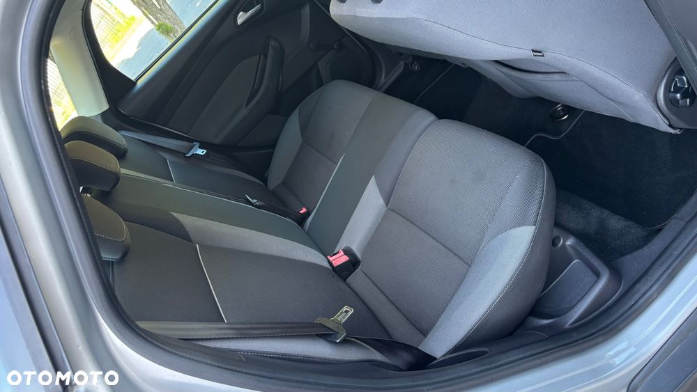 Ford Focus 1.0 EcoBoost STart-Stopp-System TITANIUM - 20