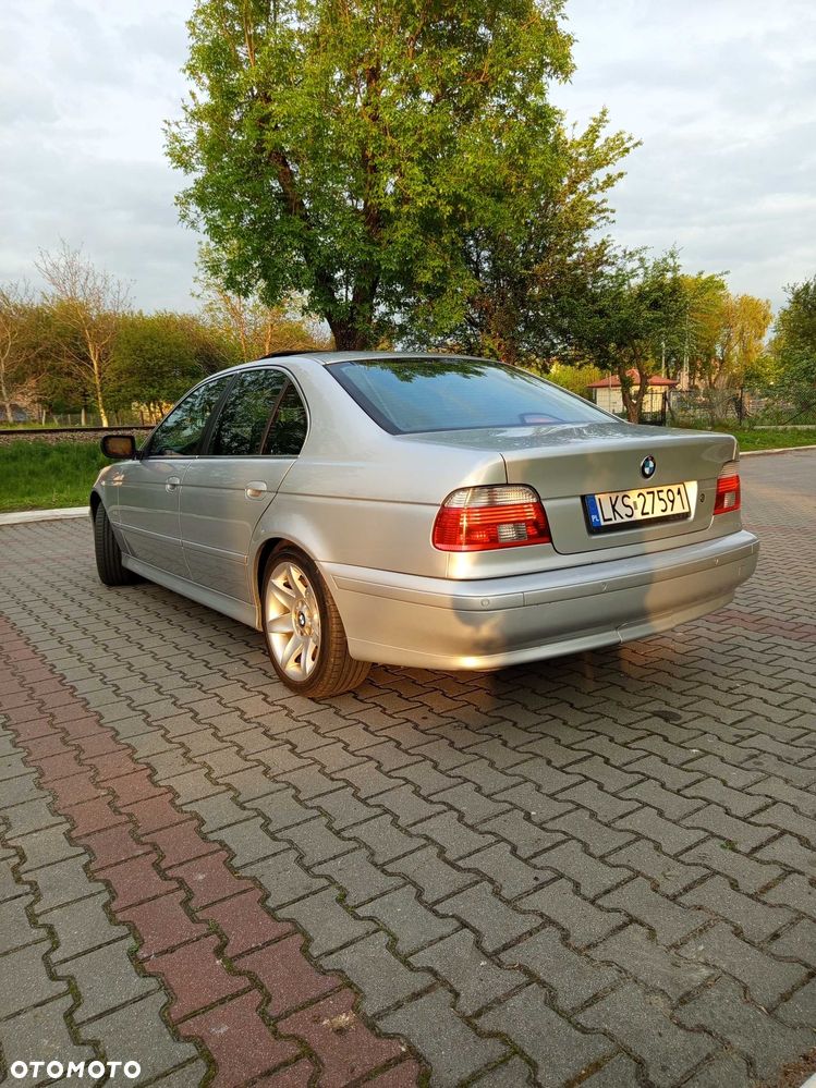 BMW Seria 5 - 3