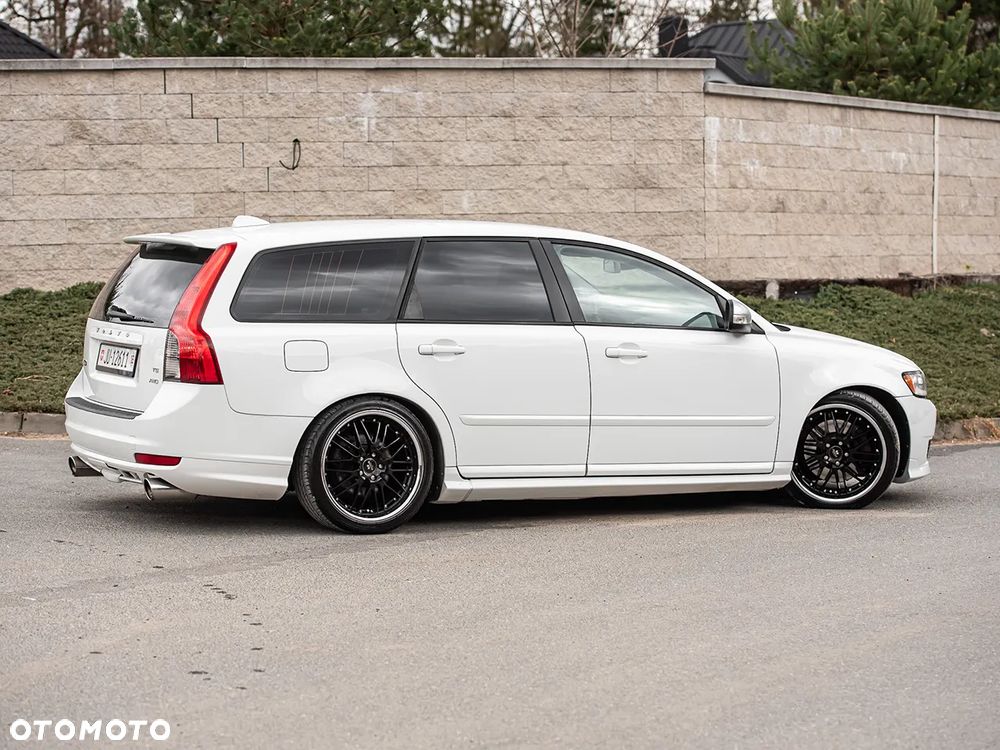 Volvo V50 T5 AWD RDesign - 14