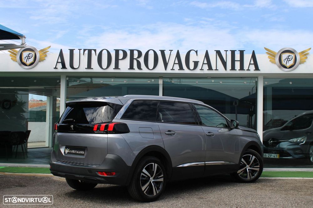Peugeot 5008 1.5 BlueHDi Allure - 31