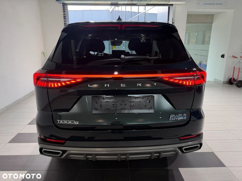 Chery Tiggo 8 1.5 T-GDI Super Hybrid Comfort DCT - 4