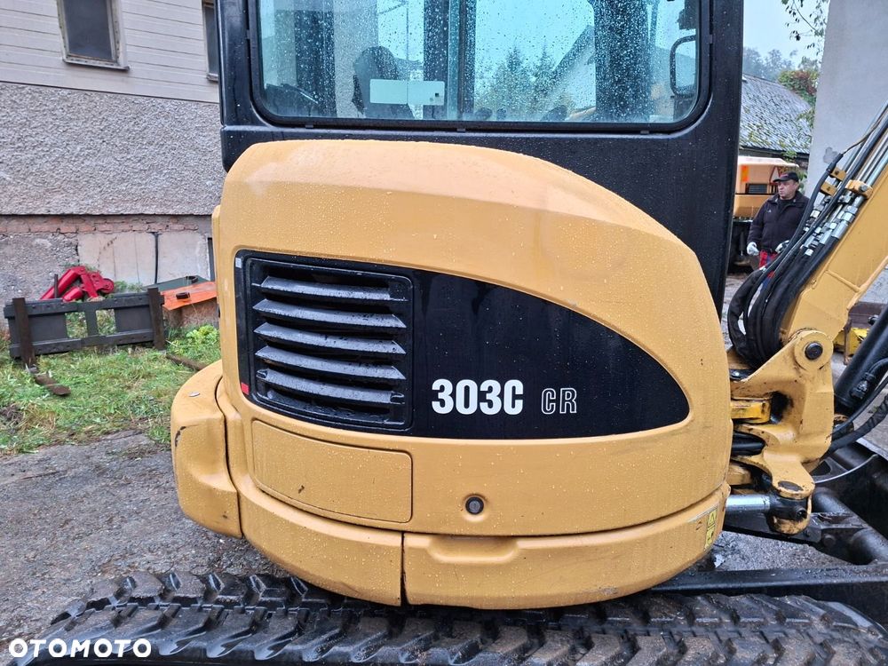 Caterpillar 303C Cr - 39