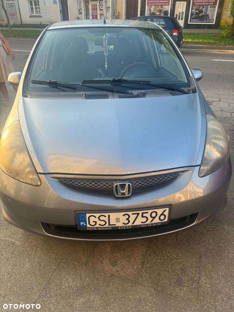 Honda Jazz - 3
