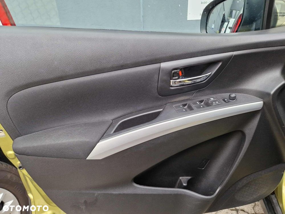 Suzuki SX4 S-Cross - 23