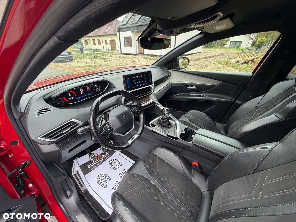 Peugeot 3008 1.5 BlueHDi GT S&S - 30