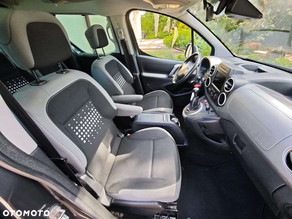 Citroën Berlingo Multispace BlueHDi 100 SELECTION - 30
