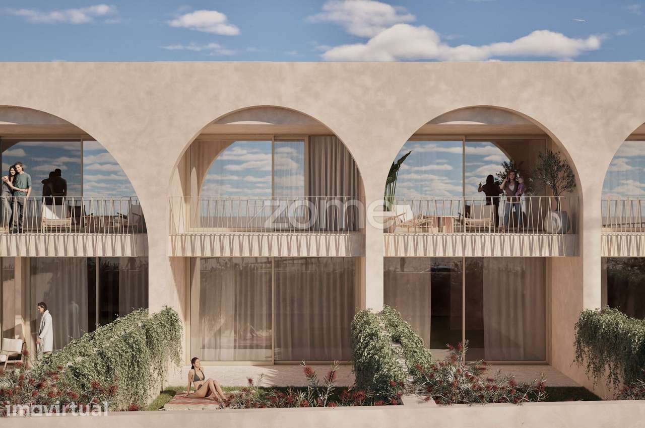 Sea Side Living T1 construção com 97 m² e varanda Privativa” - Grande imagem: 4/18