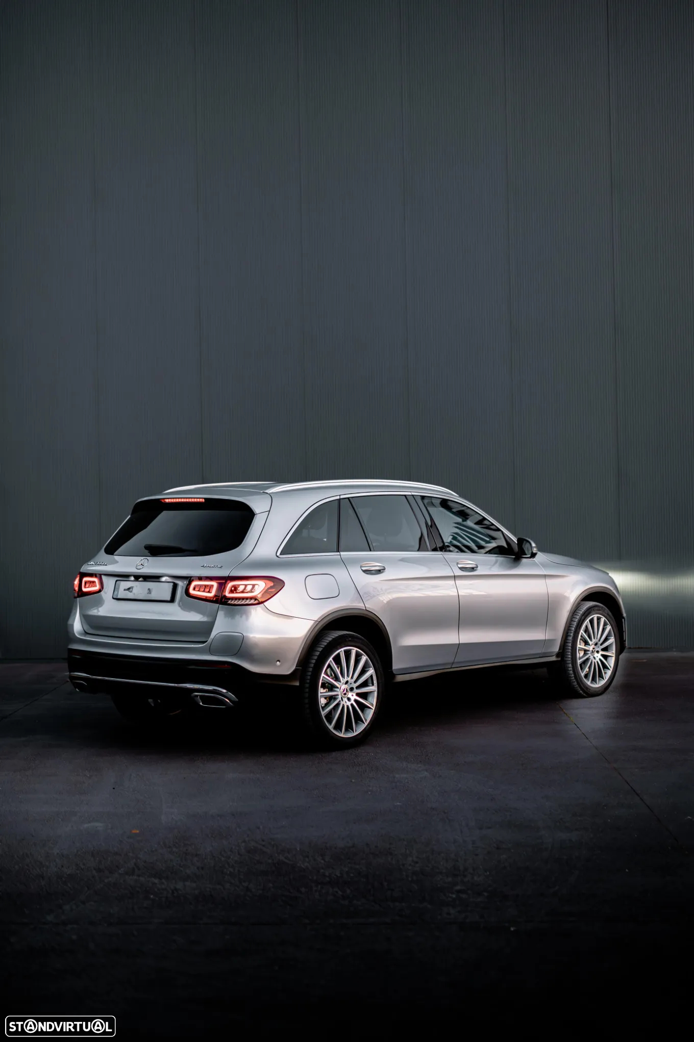 Mercedes-Benz GLC 300 - 2