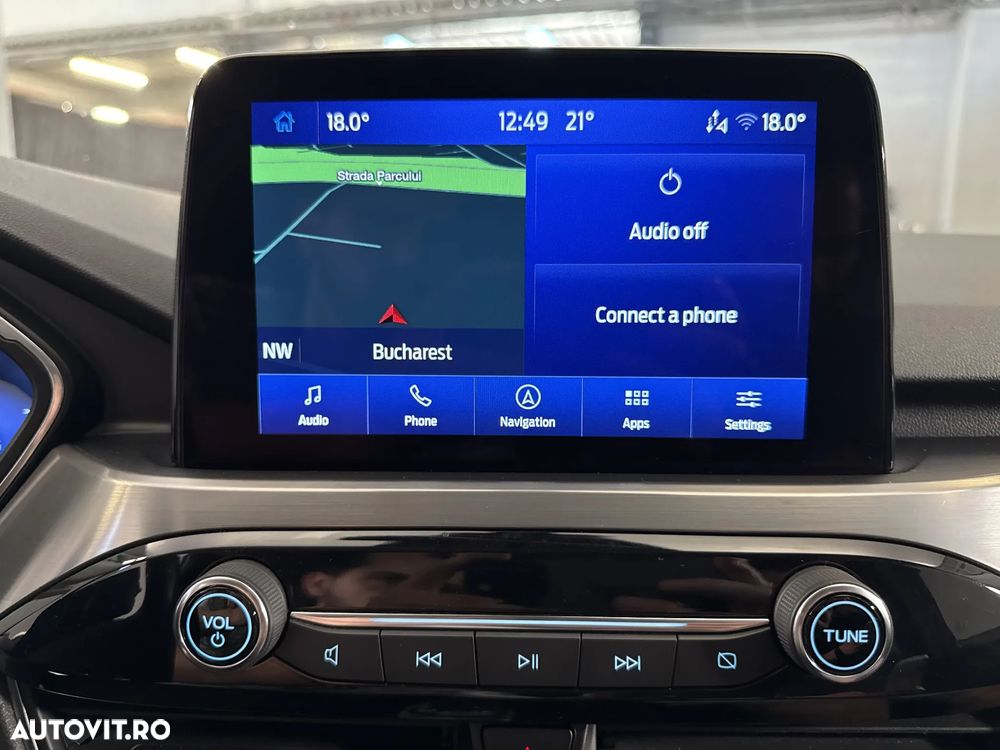 Ford Kuga - 20