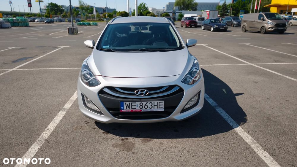 Hyundai i30 1.6 CRDi Classic - 3
