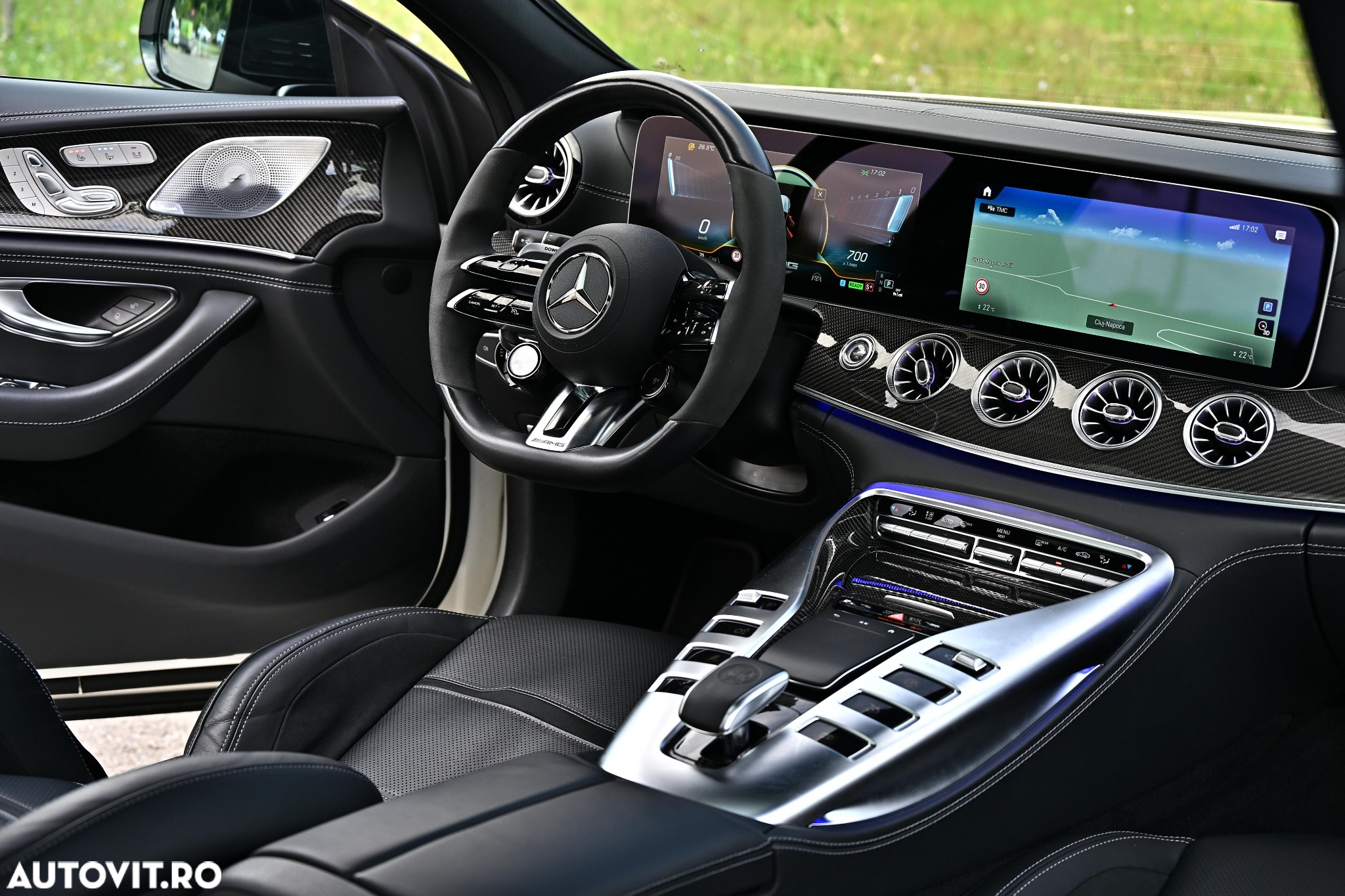 Mercedes-Benz AMG GT 53 4MATIC+ MHEV - 28
