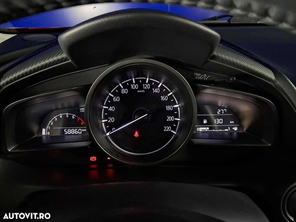 MAZDA CX-3 2018 — imagine 16