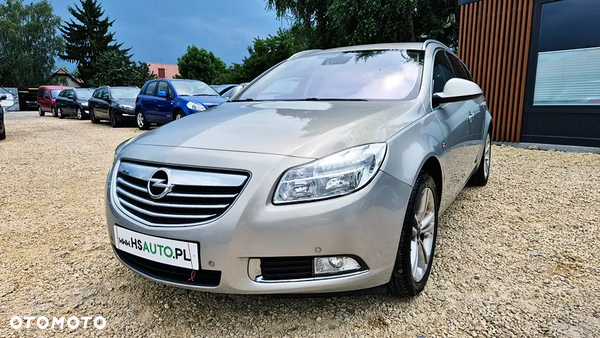 Opel Insignia 1.6 T Cosmo