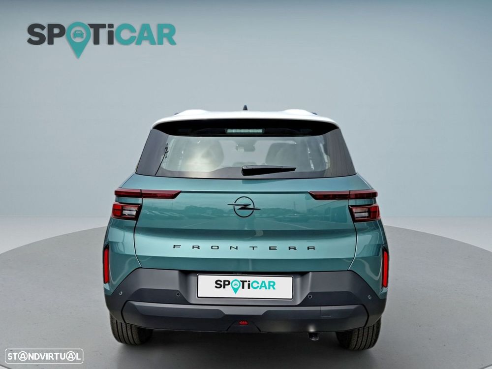 Opel Frontera 1.2 Hybrid Edition eDCT - 6