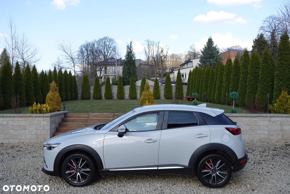 Mazda CX-3 - 8