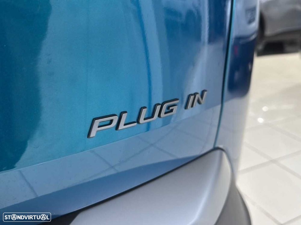 Peugeot 5008 1.6 Plug-in Hybrid Allure e-DCS7 - 17