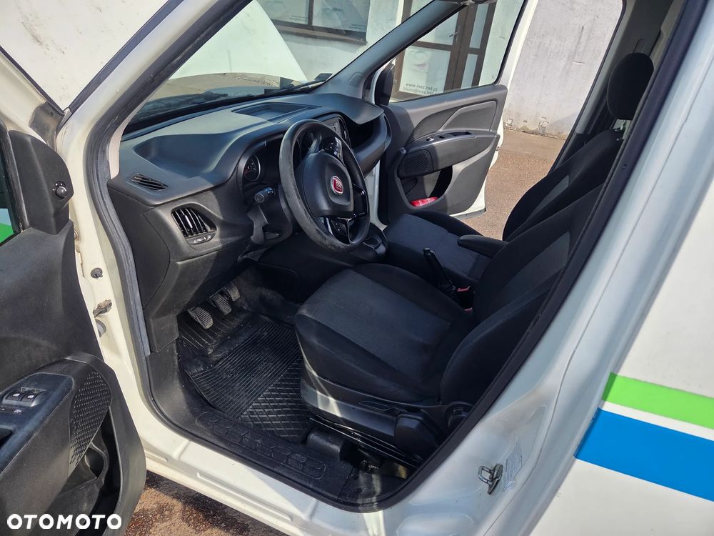 Fiat Doblo Maxi Active - 12