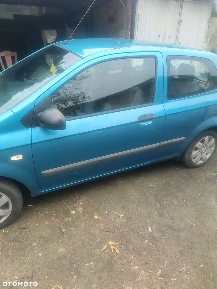 Hyundai Getz 2003 photo 3