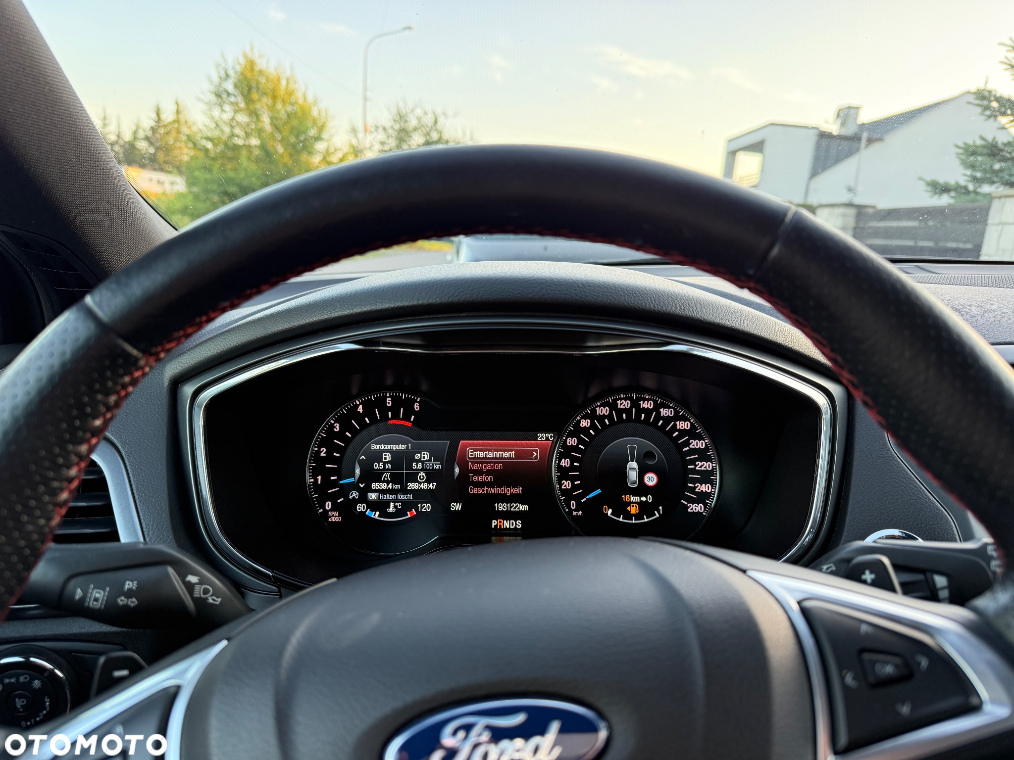 Ford Mondeo 2.0 TDCi ST-Line PowerShift - 28