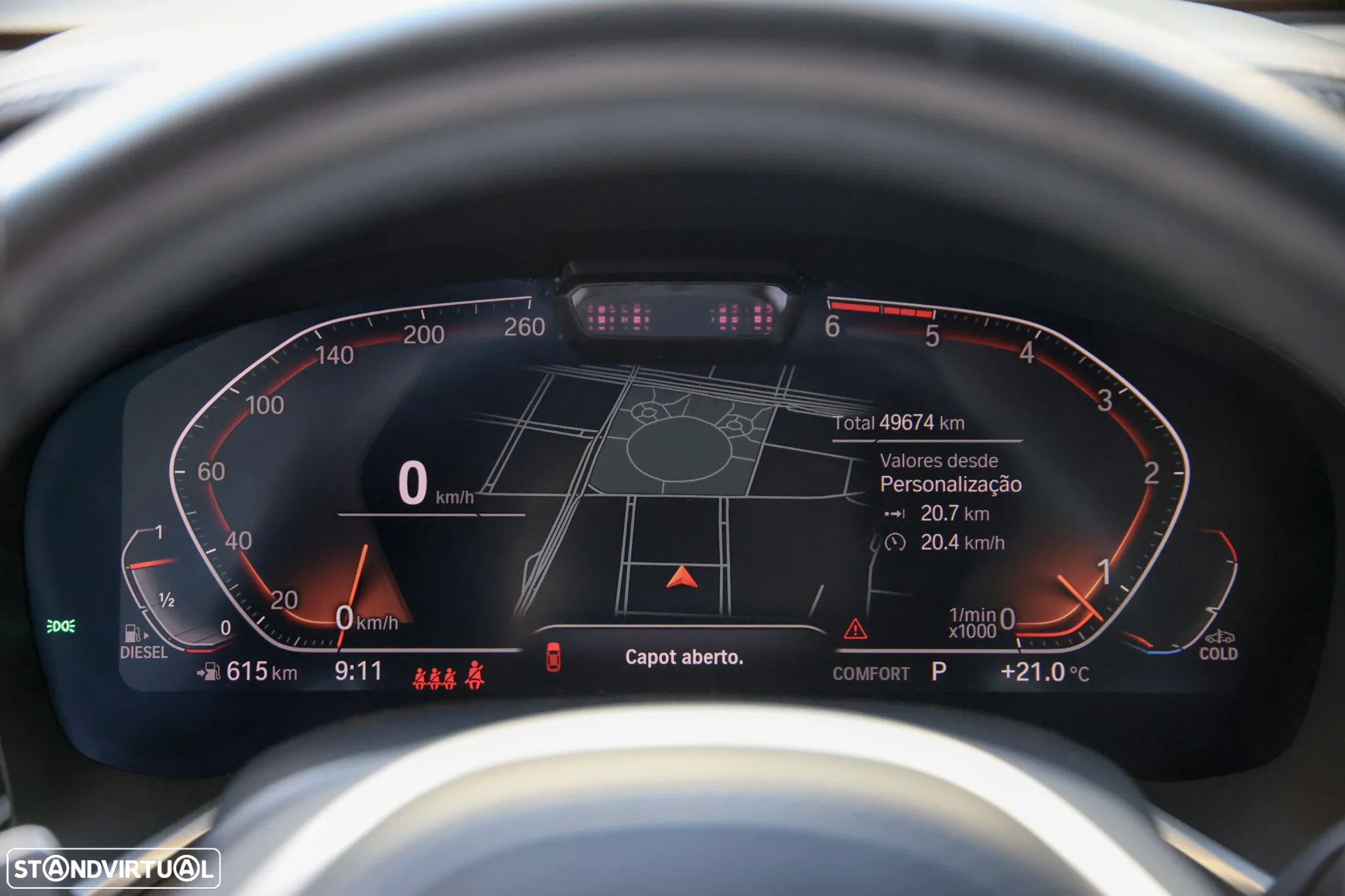 BMW 730 d Auto - 18