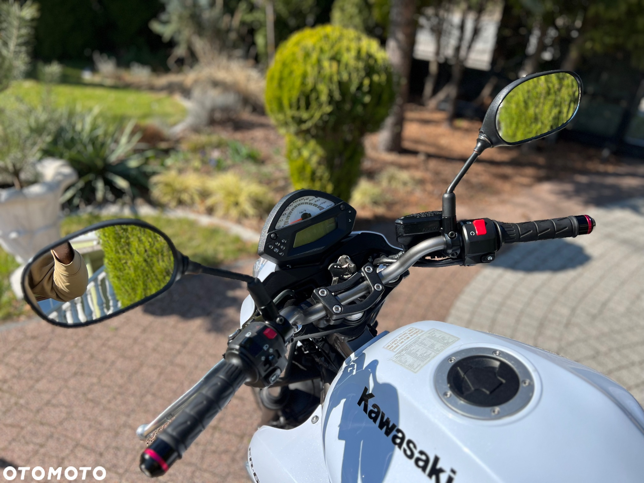 Kawasaki ER - 34