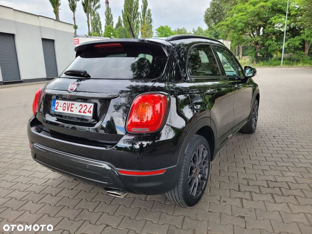Fiat 500X 1.6 E-Torq S-Design - 10