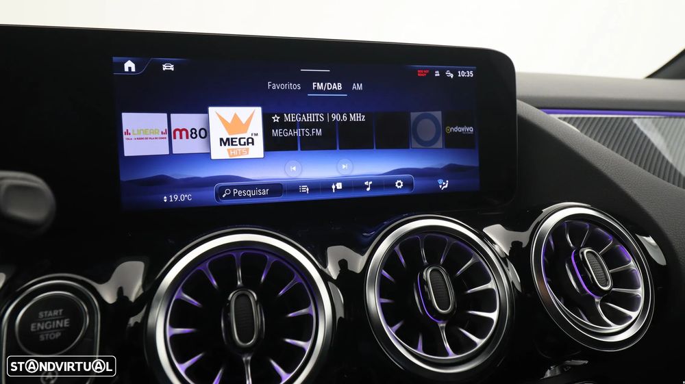 Mercedes-Benz B 180 d AMG Line Aut. - 18