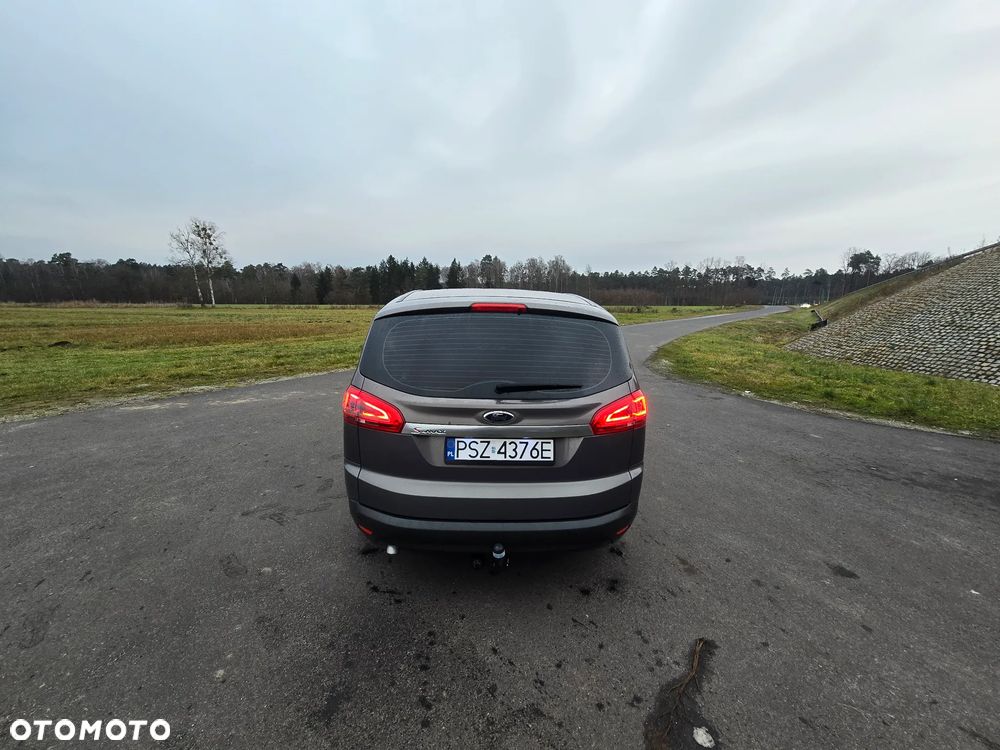 Ford S-Max 2.0 TDCi Titanium - 7