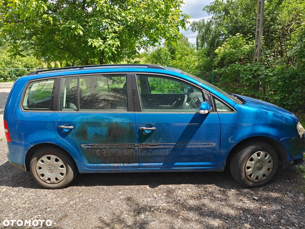 Volkswagen Touran 1.9 TDI - 5