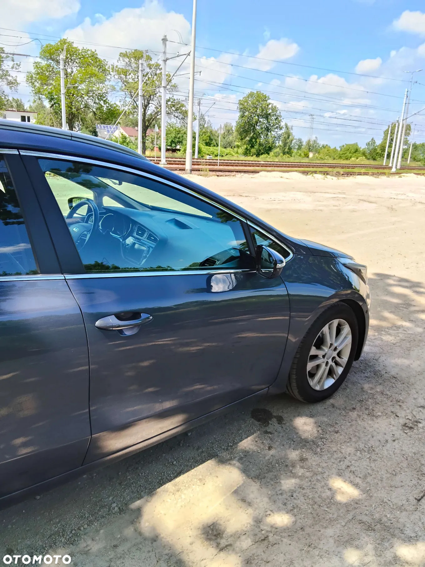 Kia Ceed Cee'd 1.6 CRDi L - 28