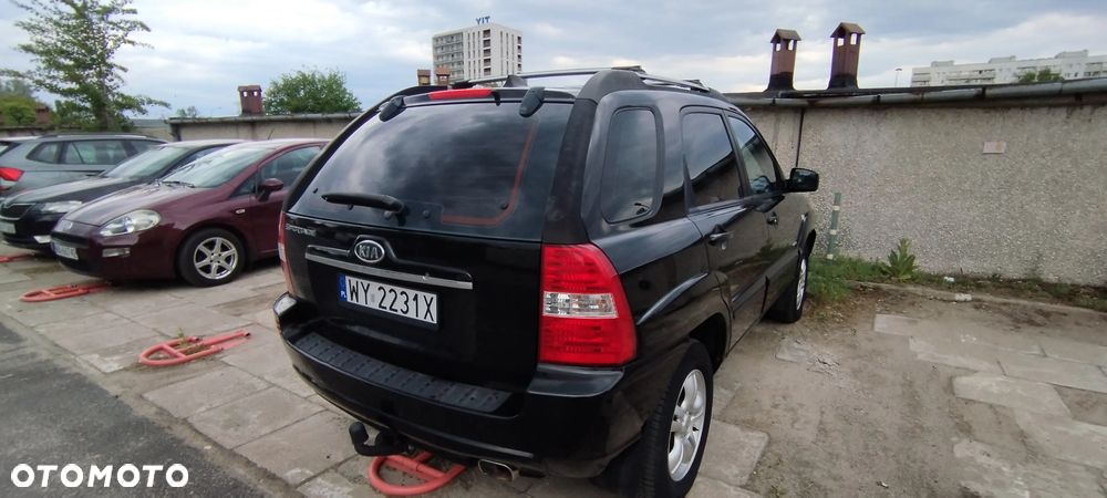 Kia Sportage - 6