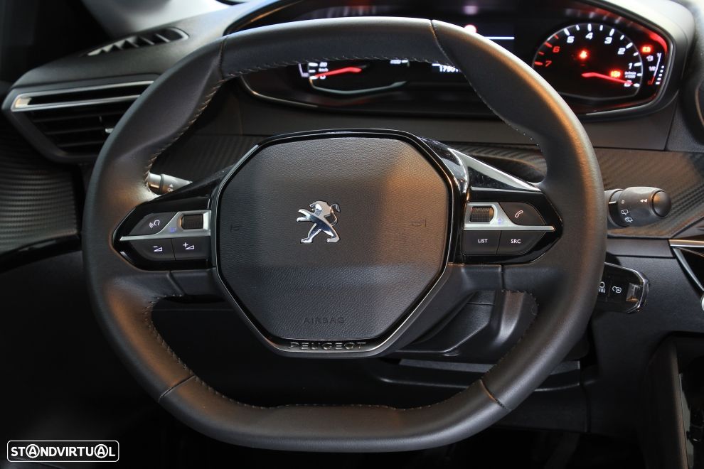 Peugeot 208 1.5 BlueHDi Active Pack - 15