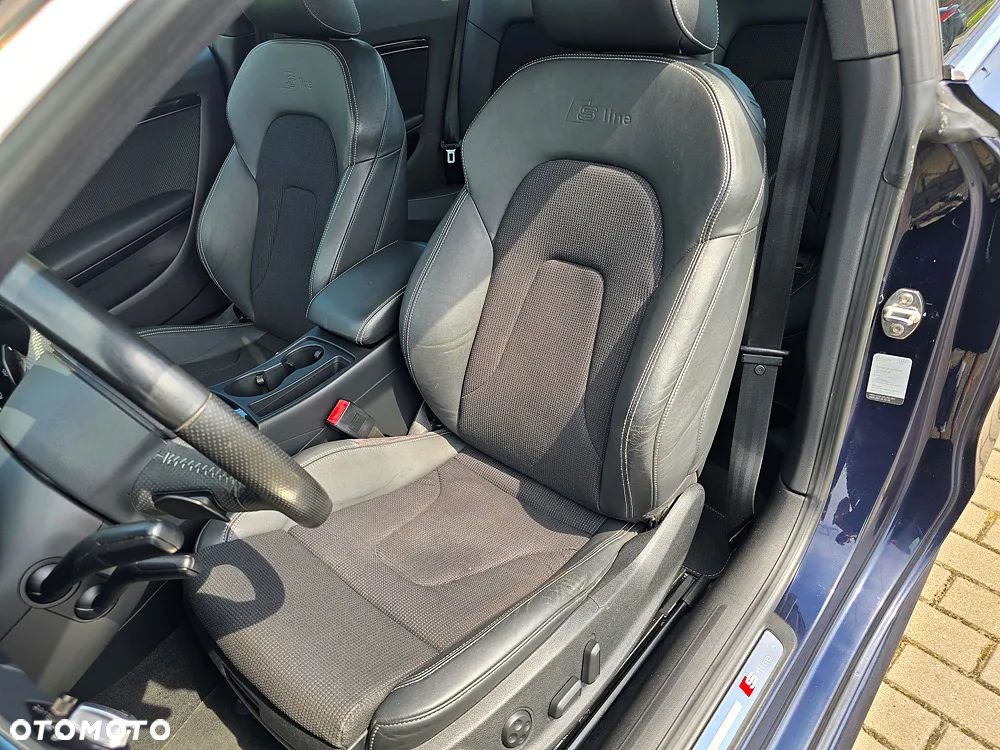 Audi A5 Coupé 3.0 TDI DPF quattro S tronic - 13