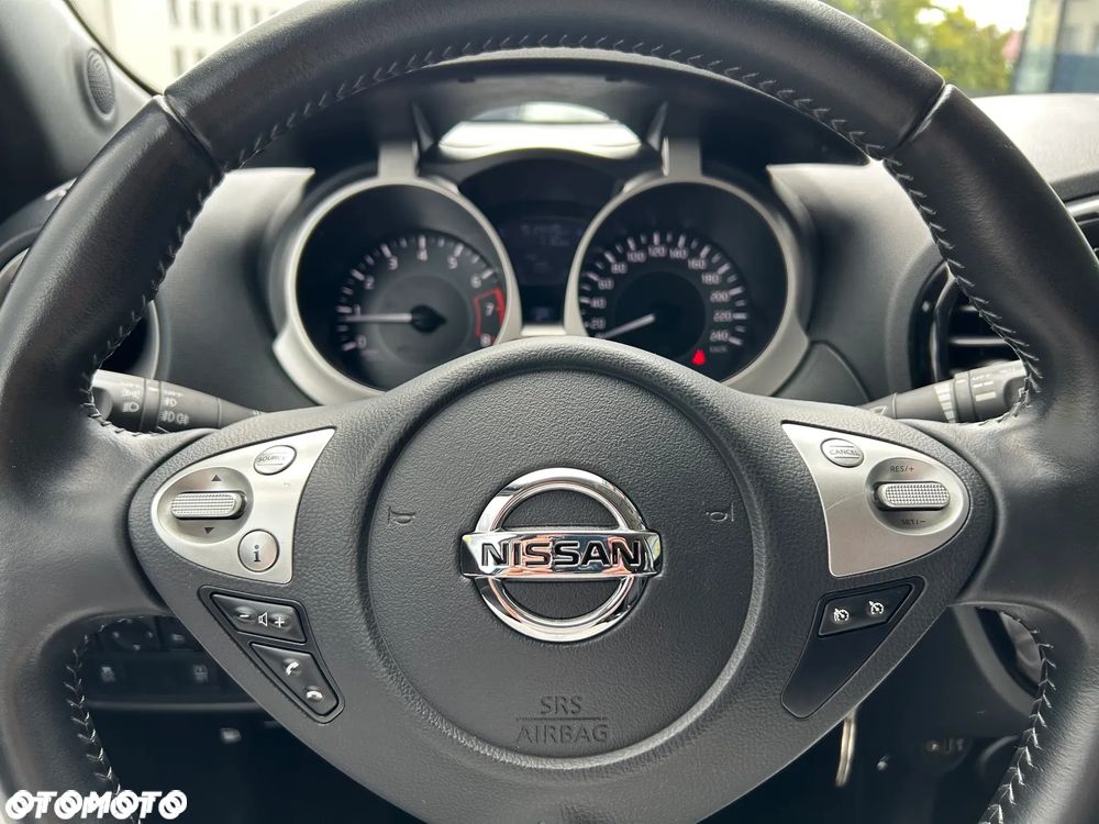 Nissan Juke 1.6 Xtronic Tekna - 16