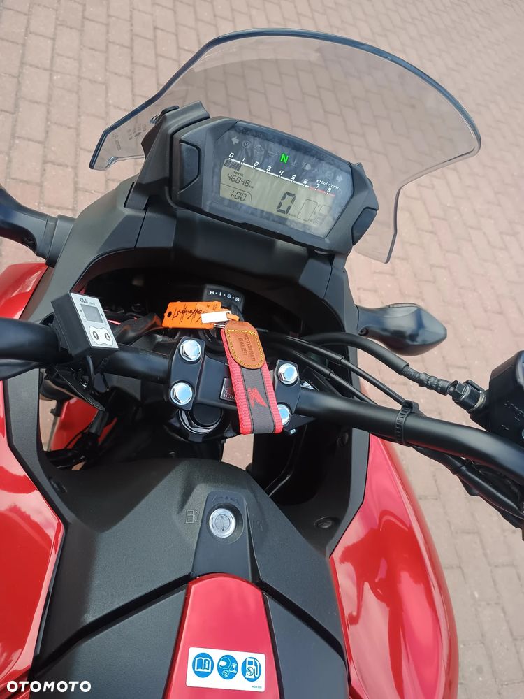 Honda NC - 12