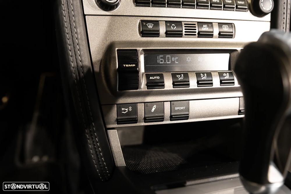 Porsche 911 (997) Turbo Tiptronic - 45