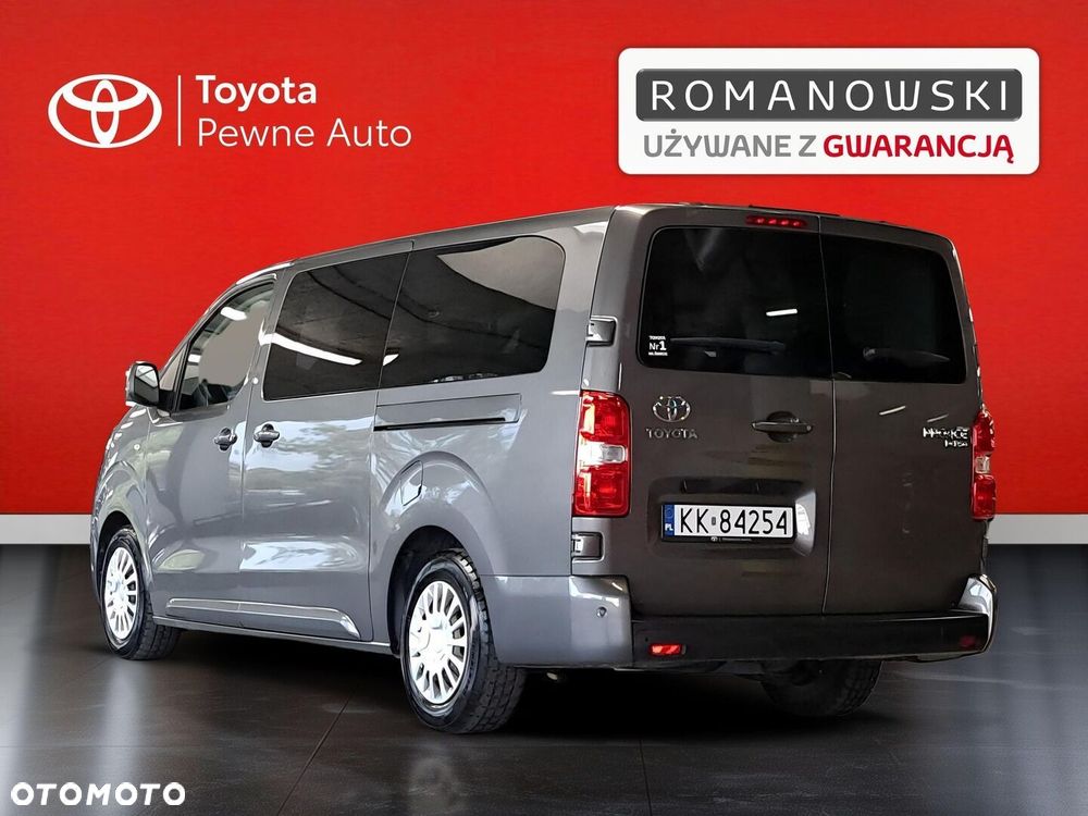 Toyota Proace Verso 2.0 D4-D Long Business - 4