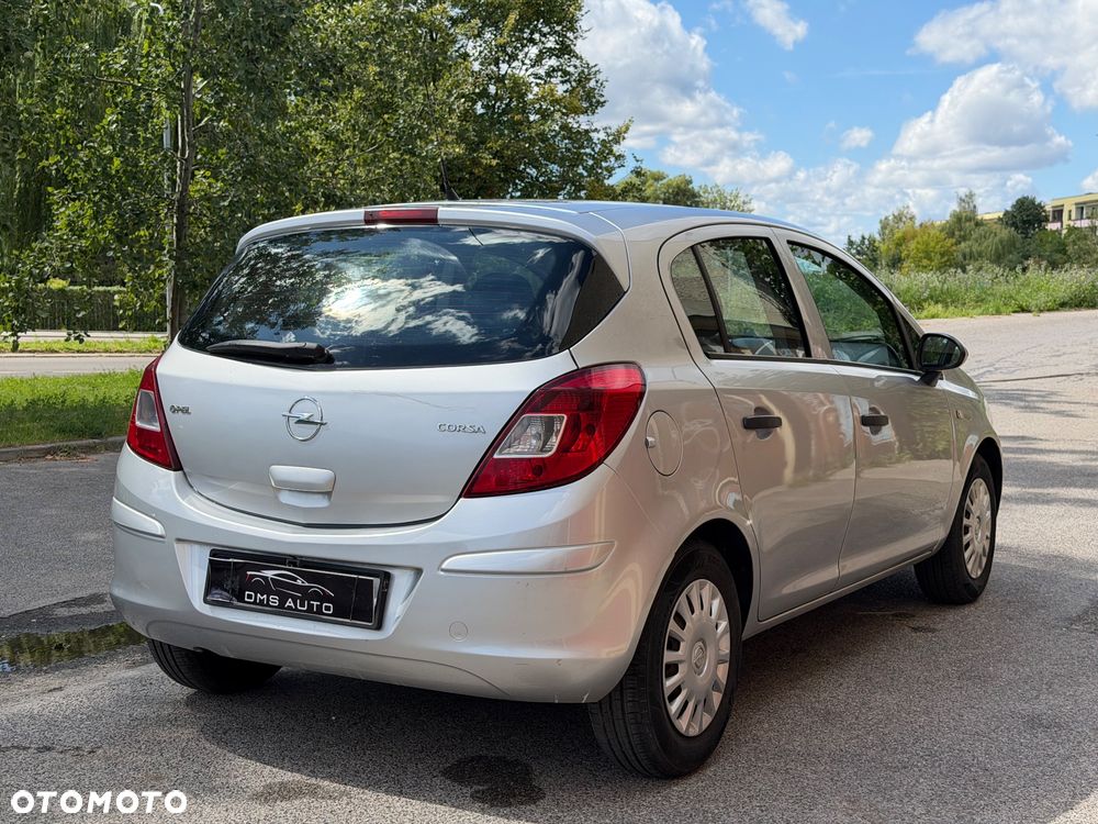 Opel Corsa 1.2 16V Enjoy - 7