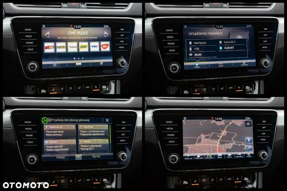 Skoda Superb 2.0 TDI Ambition DSG - 19